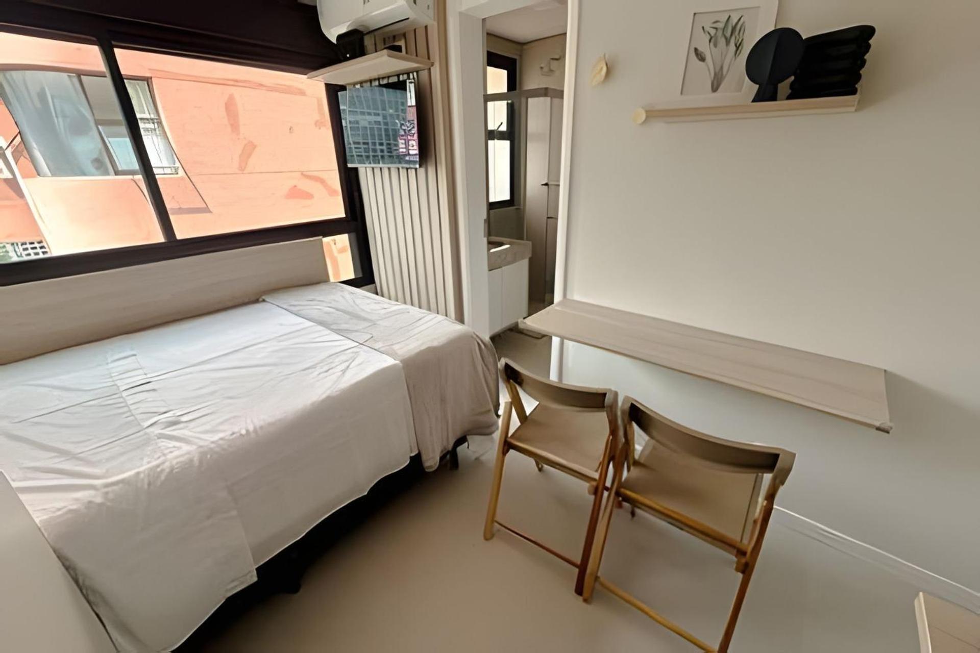 Apartamento 250m Do Centro De Convencoes Reboucas São Paulo