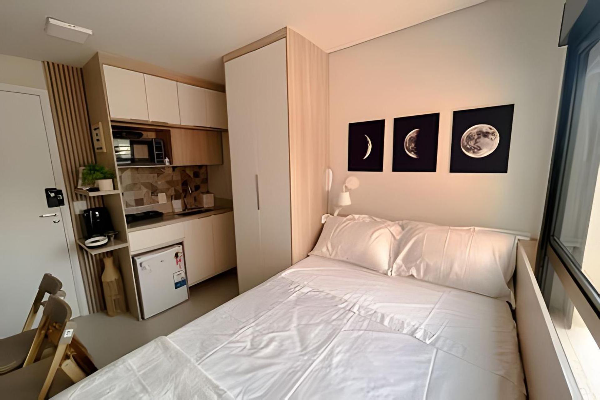 Apartamento 250m Do Centro De Convencoes Reboucas São Paulo